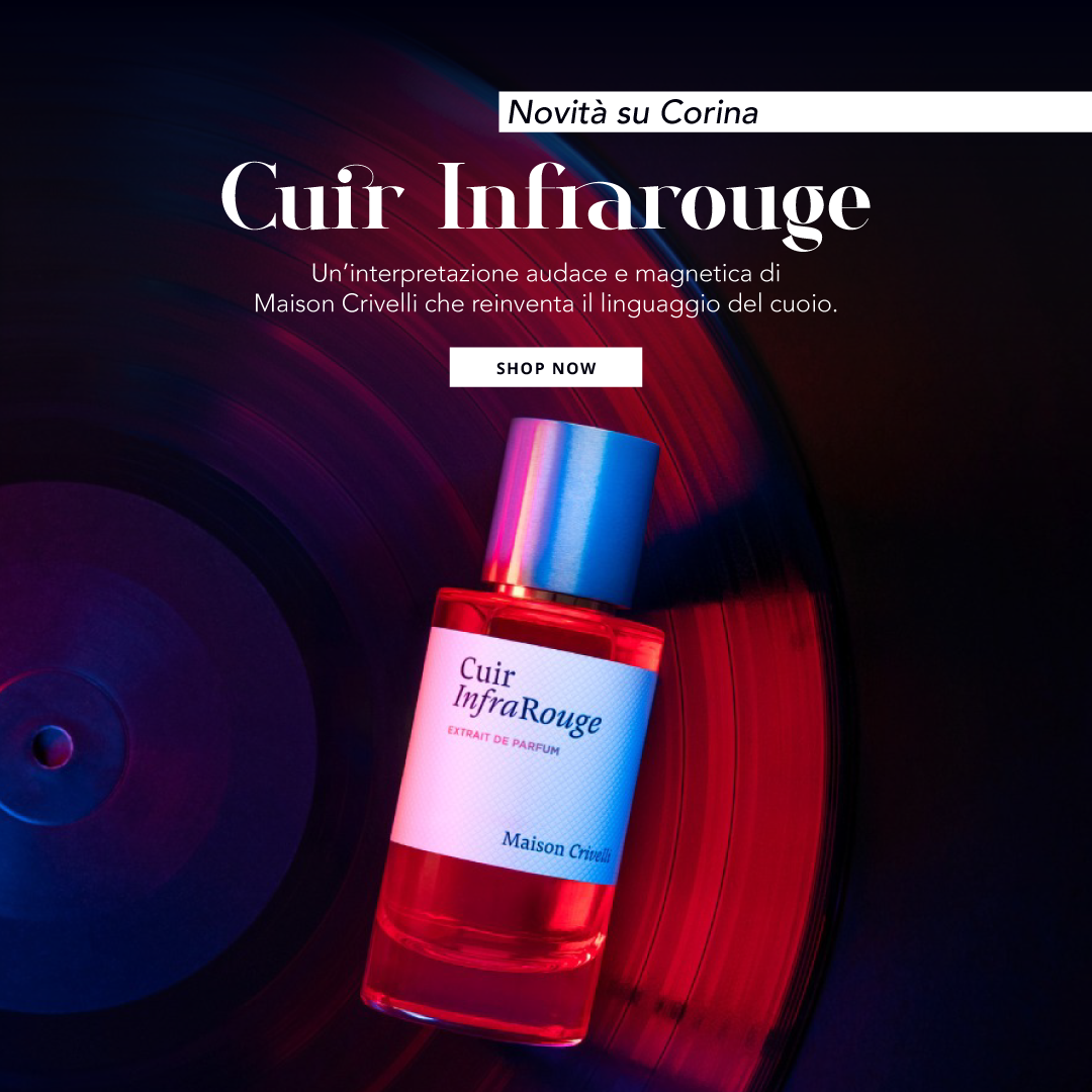 Maison Crivelli Cuir Infrarouge - Shop now